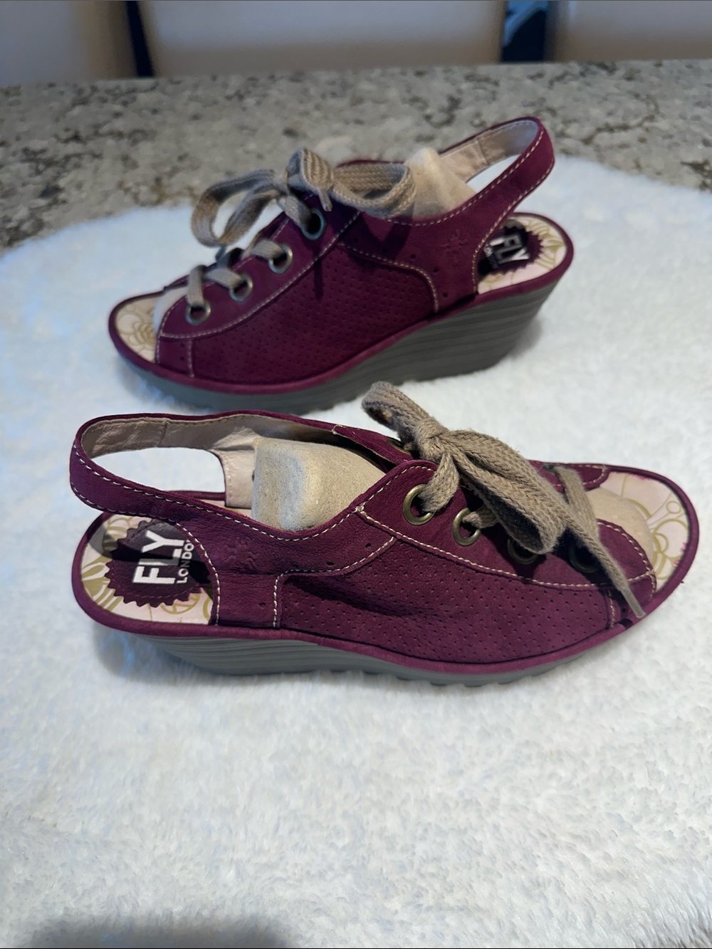 Fly London sandals